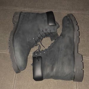 Men’s 6-Inch Premium Waterproof Boots
